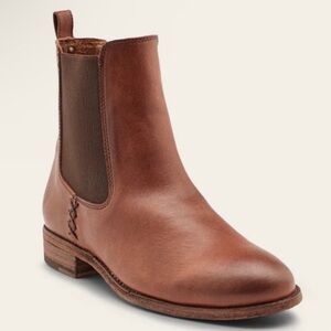 Frye Shoes Frye Nwot Melissa Double Sole Chelsea Ankle
